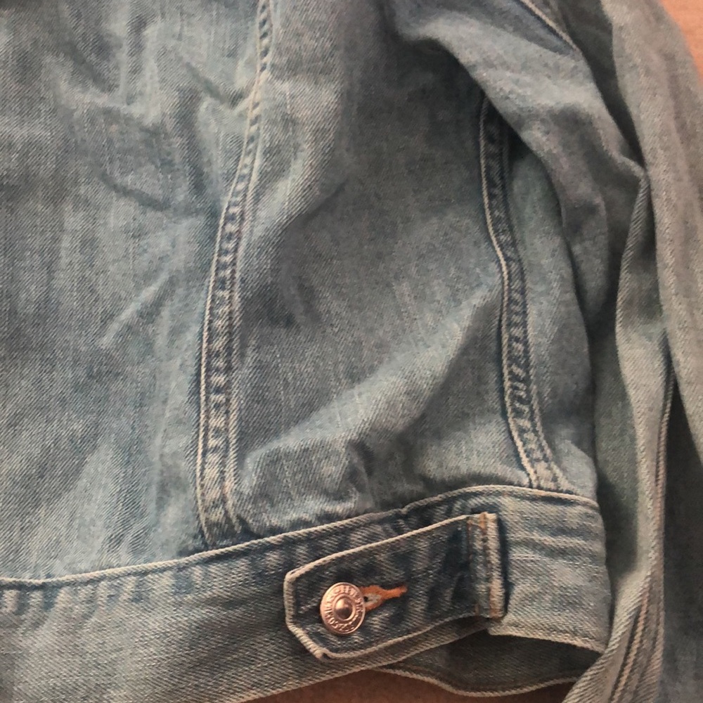Levi's Denim Jacket - Picture 9 of 9